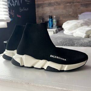 balenciaga sock sneakers